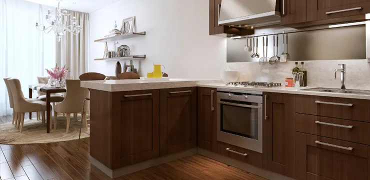 วิธีทำให้ห้องครัวของคุณมีแสงไฟแบบเพอร์เฟกต์​
